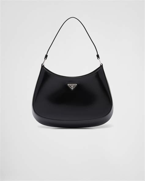 prada bags black face|At Prada, A 100.